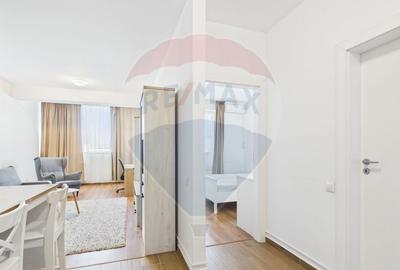Apartament cu 2 camere semidecomandat, mobilat în Titan - 11
