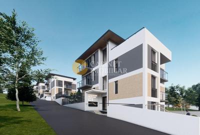 Apartament cu 2 camere decomandat în Rediu - 2