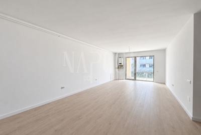 Apartament cu 2 camere semidecomandat în Florești