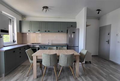 Apartament cu 3 camere semidecomandat în Braytim - 1
