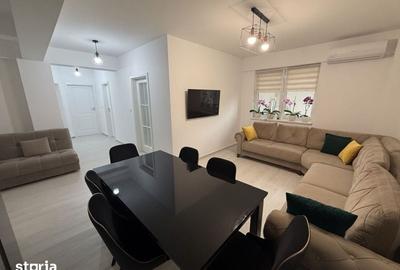 Apartament cu 3 camere decomandat în Miroslava
