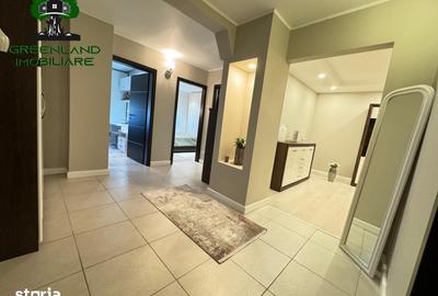 Apartament cu 3 camere decomandat în Ciurea