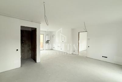 Apartament cu 3 camere semidecomandat în Mărăști - 2