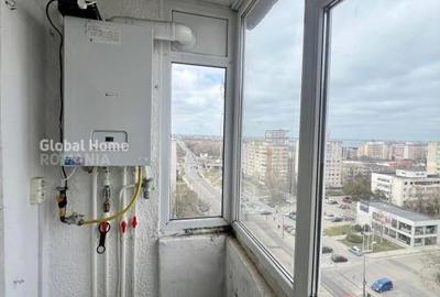 Apartament cu 2 camere decomandat în Nord - 11