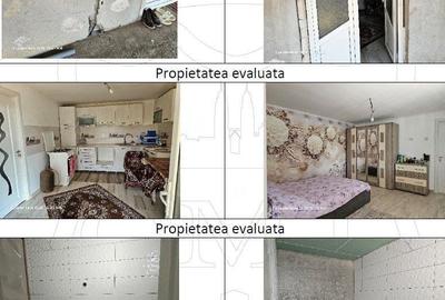 Casă cu 4 camere cu Teren 1230 Mp în Lunca