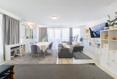 Apartament cu 5 camere decomandat, mobilat în Noua - 3