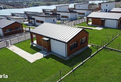 Casă cu 3 camere cu Teren 500 Mp în Snagov