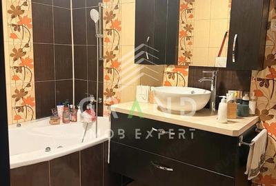 Apartament cu 2 camere semidecomandat, mobilat în Florești - 10