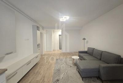Apartament cu 2 camere în Cristian