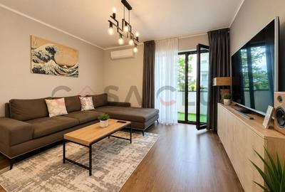 Apartament cu 3 camere semidecomandat, mobilat în Europa - 3