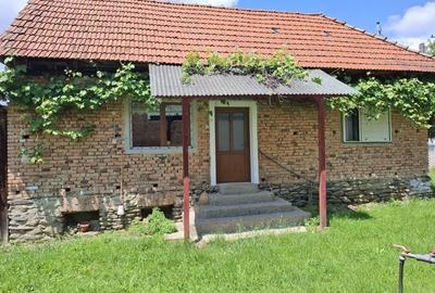 Casă cu 2 camere în Arpașu de Sus - 3
