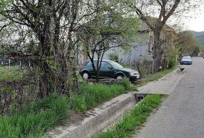 Teren de 2000 mp, în Vețel - 3