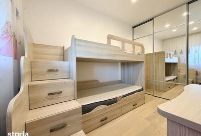 Apartament cu 3 camere, mobilat în Mărăști - 12