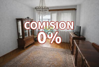 Apartament cu 4 camere decomandat în Central