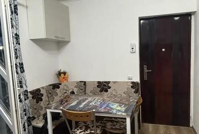 Garsonieră nedecomandată în Terezian