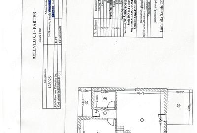 Casă cu Teren 461 Mp în Domnești - 3
