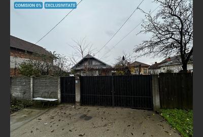Casă cu 2 camere cu Canalizare în Piatra