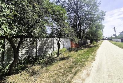 Casă cu 3 camere cu Teren 3287 Mp în Urlueni