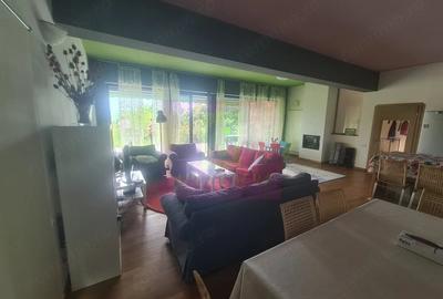 Casă cu 6 camere cu Teren 6600 Mp în Cornu