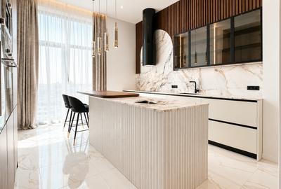 Apartament cu 4 camere semidecomandat în Herăstrău - 6