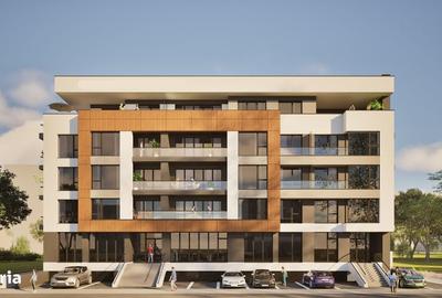 Apartament cu 4 camere în Titan