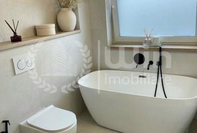 Casă individuală cu 4 camere cu Canalizare în Borhanci - 8
