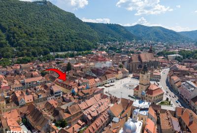Apartament cu 2 camere în Centrul Istoric