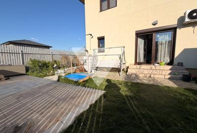 Duplex cu 4 camere cu Canalizare în Cristian - 17