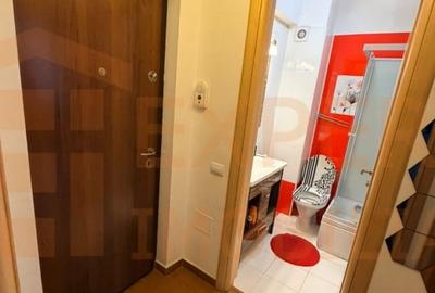 Garsonieră decomandată, mobilată în Mamaia-Sat - 4