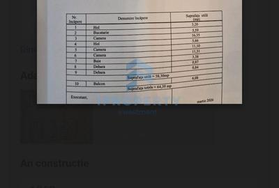 Apartament cu 3 camere în Iancului - 8