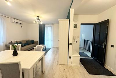 Apartament cu 3 camere semidecomandat, mobilat în Zorilor - 13
