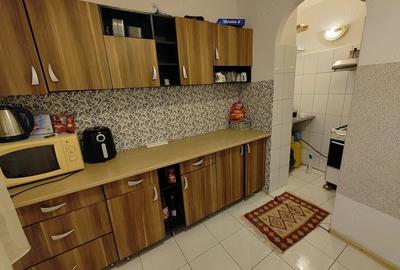 Apartament cu 2 camere decomandat în Gara