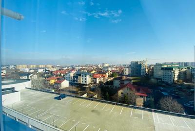 Apartament cu 2 camere decomandat în Militari
