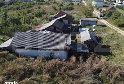 Casă cu 3 camere cu Teren 1380 Mp în Central