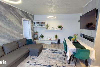 Apartament cu 3 camere în Florești - 10