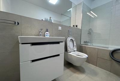 Apartament cu 2 camere decomandat în Băneasa - 20