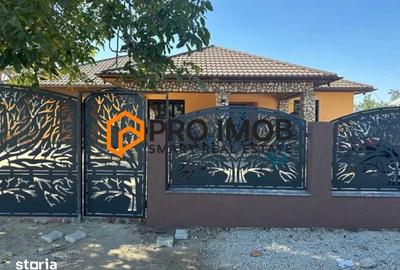 Casă cu 3 camere decomandat cu Teren 1160 Mp în Luciu
