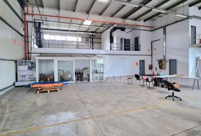 Spațiu industrial, de 1,931 mp, în Apahida - 16
