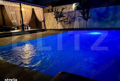 Casă cu 5 camere cu Teren 600 Mp în Central