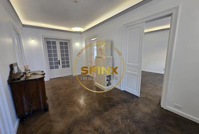 Apartament cu 4 camere decomandat, mobilat în Dorobanți - 9