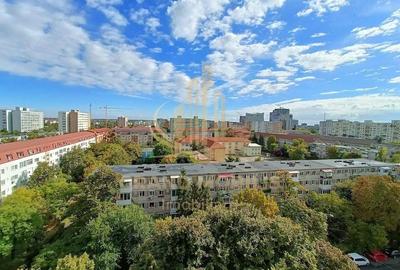 Apartament cu 4 camere semidecomandat, mobilat în Dacia