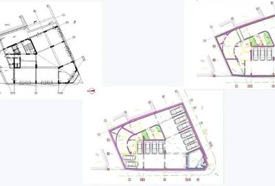 Spațiu comercial, de 2,472 mp, în Eminescu - 7