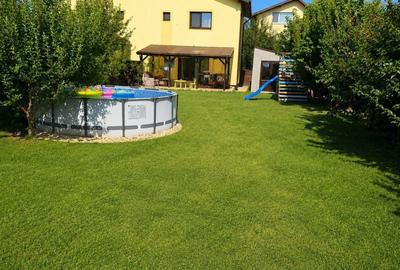 Casă cu 3 camere cu Teren 540 Mp în Vidra