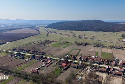 Teren de 2970 mp, în Mașloc - 11