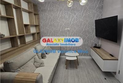 Apartament cu 2 camere semidecomandat în Ozana