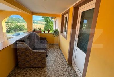 Casă individuală cu 5 camere cu Teren 1000 Mp în Nord