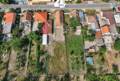 Casă cu Teren 1080 Mp în Gai