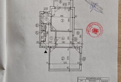 Apartament cu 2 camere decomandat în Timpuri Noi