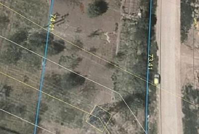 Teren de 2500 mp, în Inel II