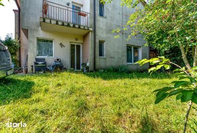 Casă cu 3 camere cu Teren 300 Mp în Gilău - 14